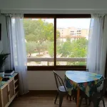 Deux Pieces Climatise Avec Balcon Vieil 公寓 *