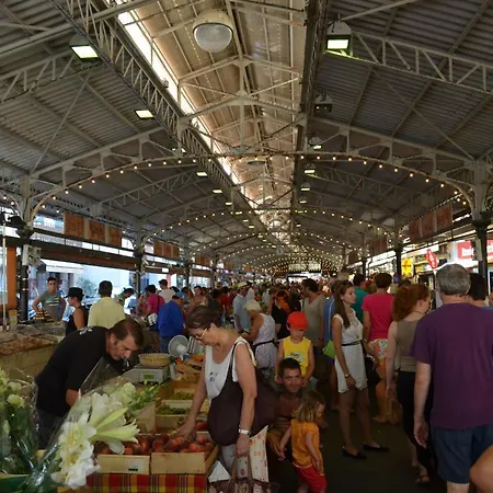 Deux Pieces Climatise Avec Balcon Vieil Daire *