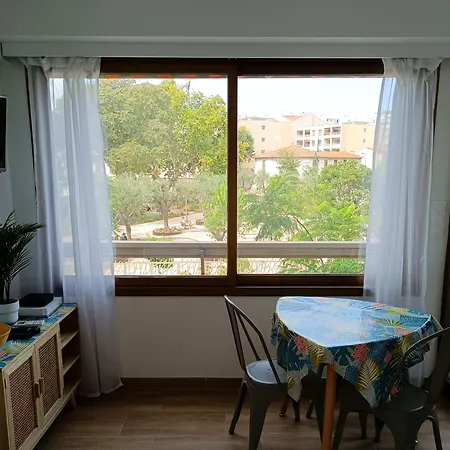 Deux Pieces Climatise Avec Balcon Vieil Διαμέρισμα *