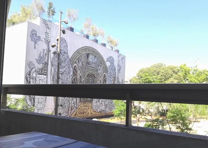 Deux Pièces Climatisé Avec Balcon Vieil Apartamento Antibes