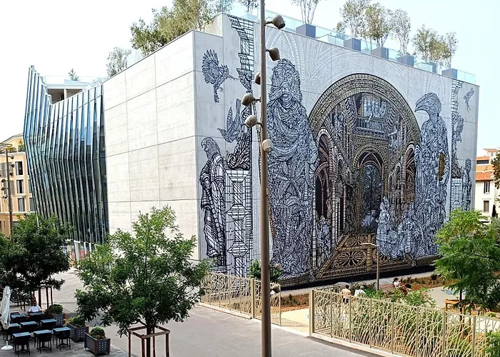 Apartamento Deux Pièces Climatisé Avec Balcon Vieil *